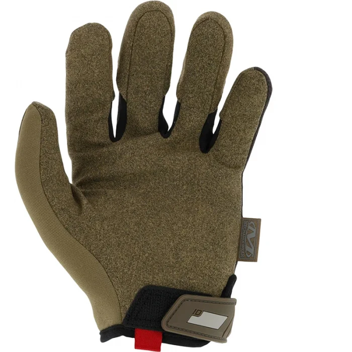 Перчатки Mechanix Original Brown, Коричневый Перчатки Mechanix Original Brown, Коричневый