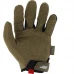 Перчатки Mechanix Original Brown, Коричневый