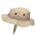 Панама тактична MIL-TEC US GI Boonie Hat Khaki Хакі