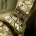 Разгрузочный жилет плитоноска тактическая Vik-tailor ММ-14 (Украинский пиксель), Пиксель