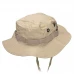 Панама тактична MIL-TEC US GI Boonie Hat Khaki Хакі