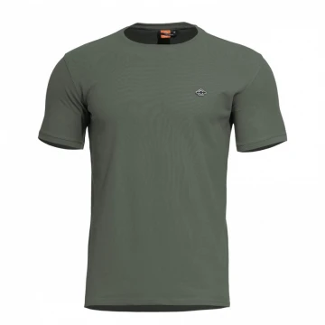 Футболка Pentagon Levantes Crewneck T-Shirt Camo Green