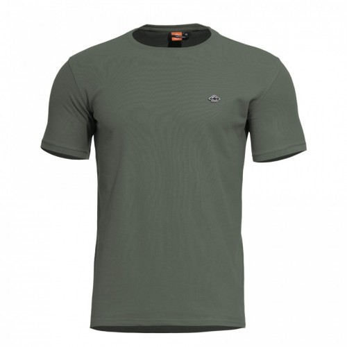 Футболка Pentagon Levantes Crewneck T-Shirt Camo Green
