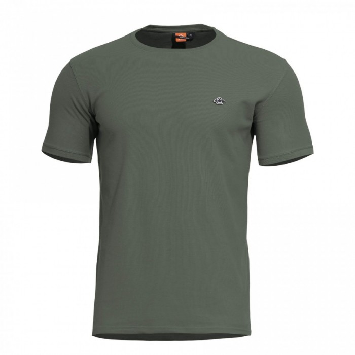 Футболка Pentagon Levantes Crewneck T-Shirt Camo Green Футболка Pentagon Levantes Crewneck T-Shirt Camo Green