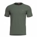 Футболка Pentagon Levantes Crewneck T-Shirt Camo Green