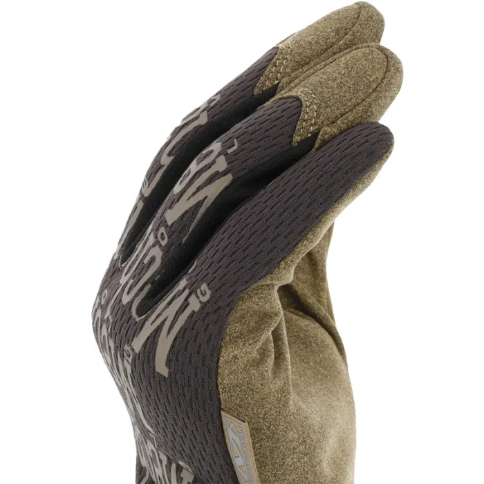 Перчатки Mechanix Original Brown, Коричневый Перчатки Mechanix Original Brown, Коричневый