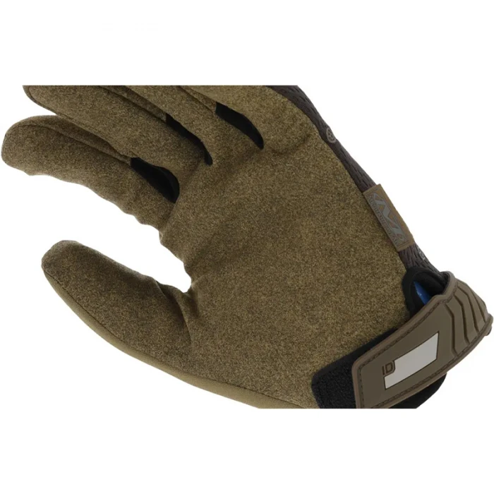 Перчатки Mechanix Original Brown, Коричневый Перчатки Mechanix Original Brown, Коричневый