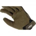 Перчатки Mechanix Original Brown, Коричневый