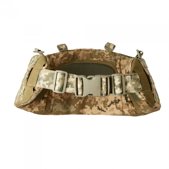 Разгрузочная система (РПС 3) MOLLE ERGO ММ-14 (Пиксель ВСУ), Пиксель Разгрузочная система (РПС 3) MOLLE ERGO ММ-14 (Пиксель ВСУ), Пиксель