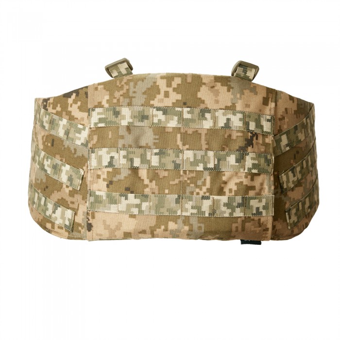 Розвантажувальна система (РПС 3) MOLLE ERGO ММ-14 (Піксель ЗСУ), Піксель Розвантажувальна система (РПС 3) MOLLE ERGO ММ-14 (Піксель ЗСУ), Піксель