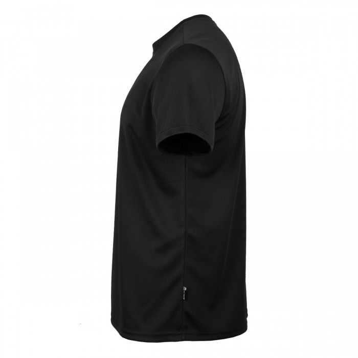 Футболка потоотводящая Vik-Tailor Coolmax Черная, Black Футболка потоотводящая Vik-Tailor Coolmax Черная, Black
