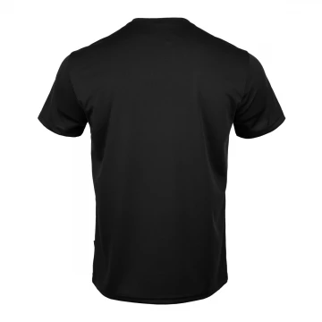 Футболка потовідвідна Vik-Tailor Coolmax Чорна, Black