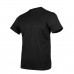 Футболка потоотводящая Vik-Tailor Coolmax Черная, Black