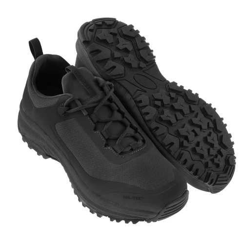 Кросівки MIL-TEC "TACTICAL SNEAKER" Чорні, Black