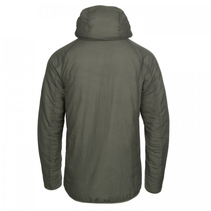 Куртка Helikon-Tex Wolfhound Hoodie Climashield Зелена Тайга, Зелений Куртка Helikon-Tex Wolfhound Hoodie Climashield Зелена Тайга, Зелений