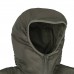 Куртка Helikon-Tex Wolfhound Hoodie Climashield Зелена Тайга, Зелений