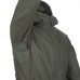 Куртка Helikon-Tex Wolfhound Hoodie Climashield Зелена Тайга, Зелений