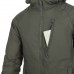Куртка Helikon-Tex Wolfhound Hoodie Climashield Зелена Тайга, Зелений