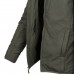 Куртка Helikon-Tex Wolfhound Hoodie Climashield Зелена Тайга, Зелений