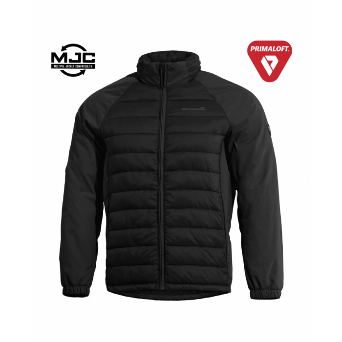 Куртка Pentagon Neutron Hybrid Black Куртка Pentagon Neutron Hybrid Black