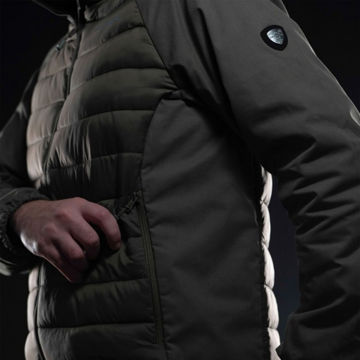 Куртка Pentagon Neutron Hybrid Black Куртка Pentagon Neutron Hybrid Black