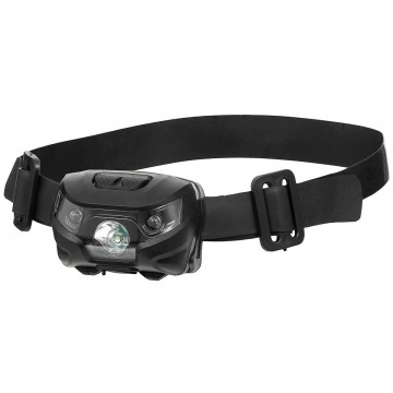 Ліхтар налобний акумуляторний Fox Outdoor Headlamp Black