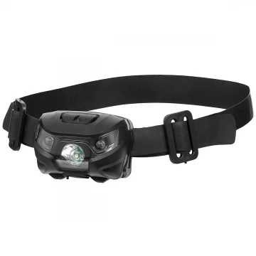 Фонарь налобный аккумуляторный Fox Outdoor Headlamp Black