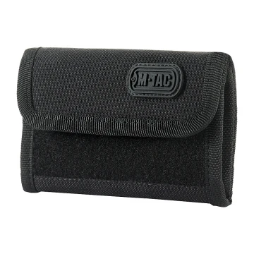 M-Tac кошелек с липучкой Elite Gen.II Black