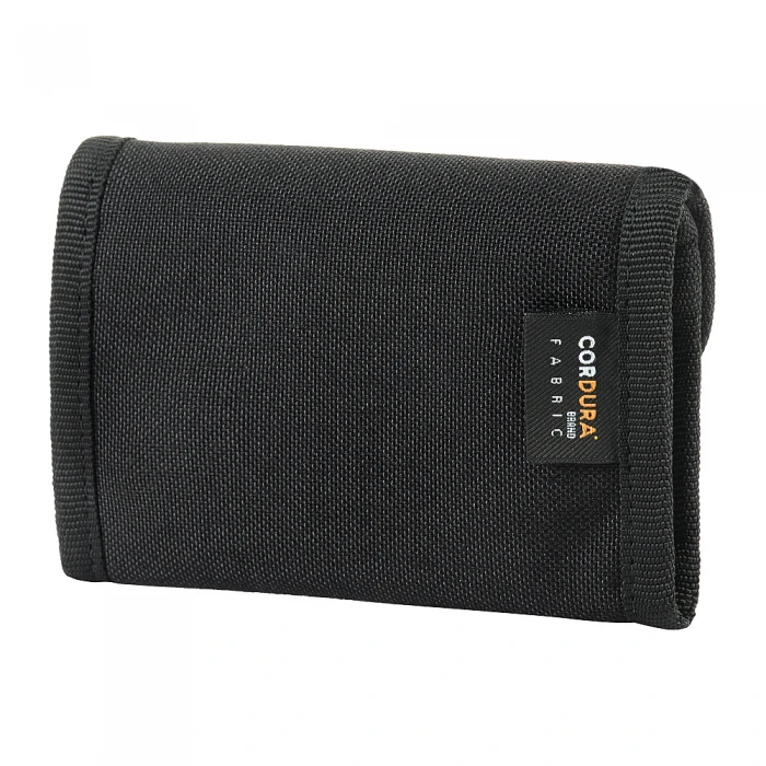 M-Tac кошелек с липучкой Elite Gen.II Black M-Tac кошелек с липучкой Elite Gen.II Black