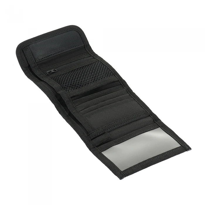 M-Tac кошелек с липучкой Elite Gen.II Black M-Tac кошелек с липучкой Elite Gen.II Black