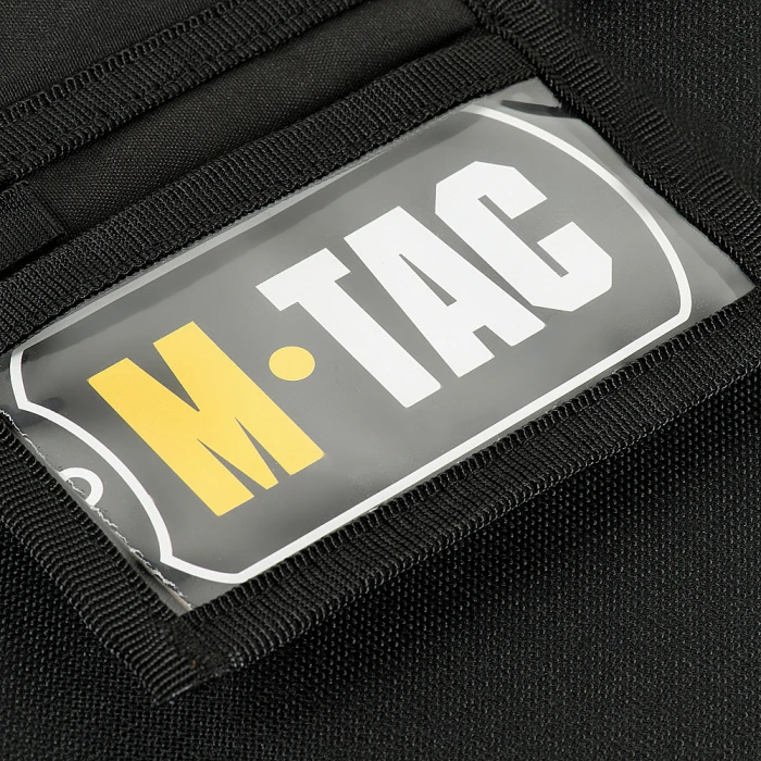 M-Tac кошелек с липучкой Elite Gen.II Black M-Tac кошелек с липучкой Elite Gen.II Black