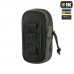 M-Tac результат утилитарный плечевой Elite Gen.II Черный Мультикам, Black