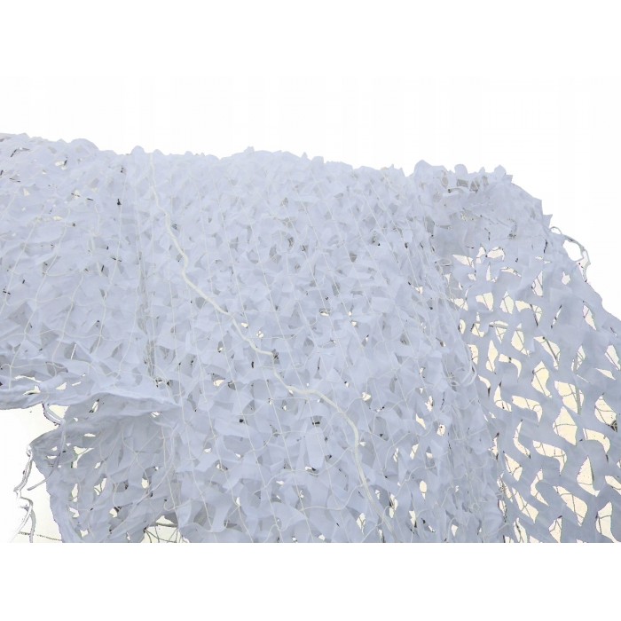 Маскувальна сітка MFH Camo Net «Basic» 2x3 м White Маскувальна сітка MFH Camo Net «Basic» 2x3 м White