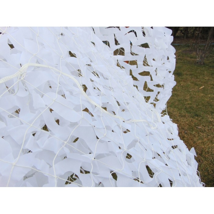 Маскувальна сітка MFH Camo Net «Basic» 2x3 м White Маскувальна сітка MFH Camo Net «Basic» 2x3 м White