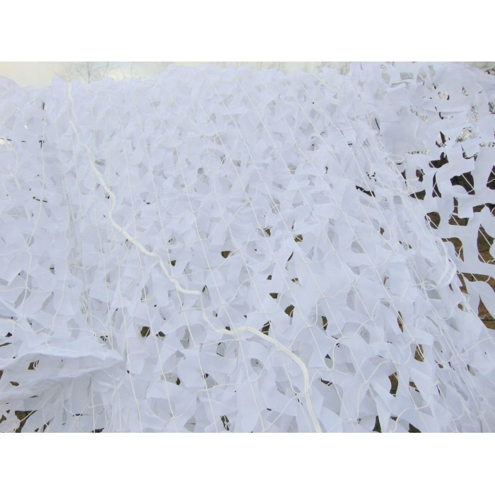 Маскувальна сітка MFH Camo Net «Basic» 2x3 м White Маскувальна сітка MFH Camo Net «Basic» 2x3 м White
