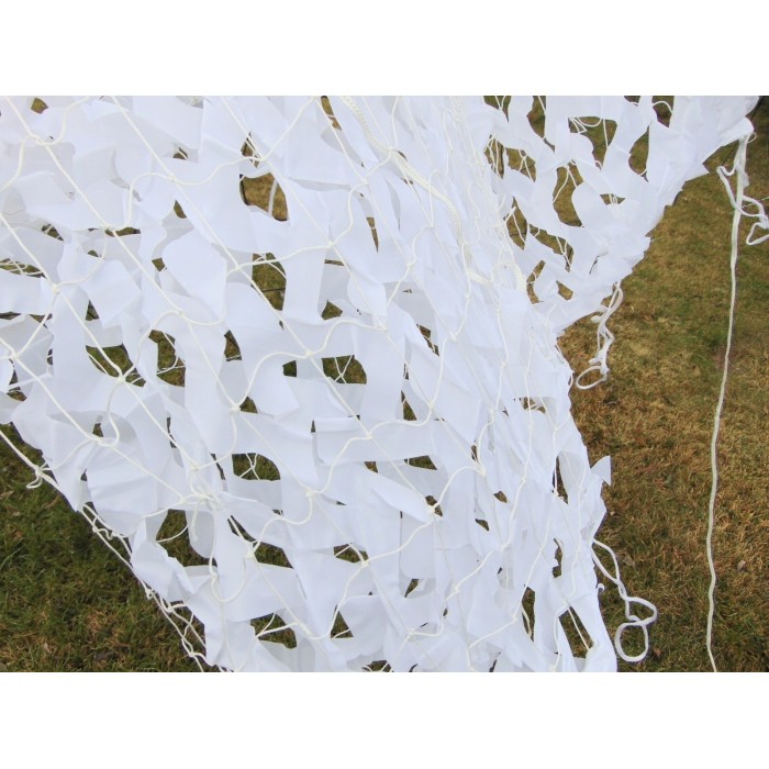 Маскувальна сітка MFH Camo Net «Basic» 2x3 м White Маскувальна сітка MFH Camo Net «Basic» 2x3 м White