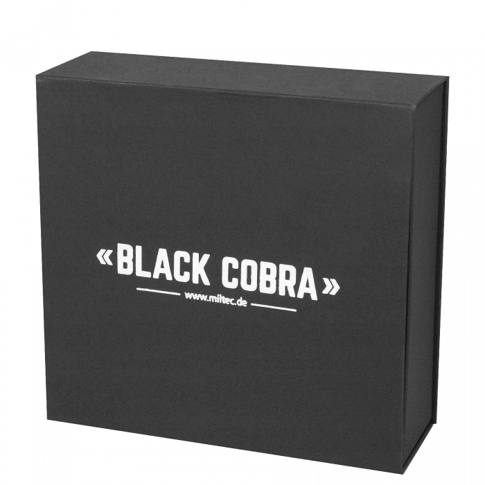 Мультитул MIL-TEC Cobra Multitool Large Black Мультитул MIL-TEC Cobra Multitool Large Black