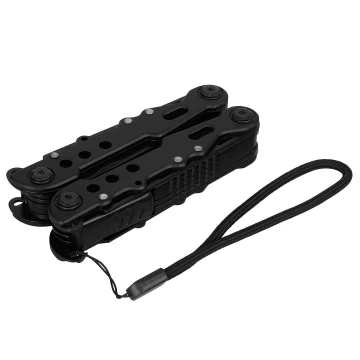 Мультитул MIL-TEC Cobra Multitool Large Black