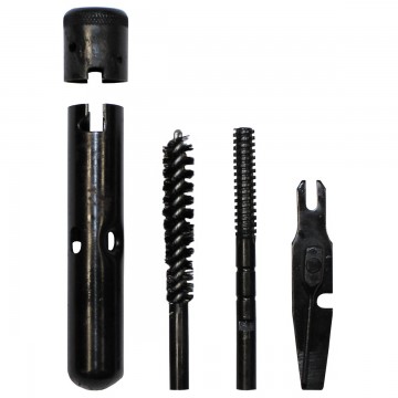 Набір для чистки зброї Cleaning Kit, AK 47,  like new Чорний, Black