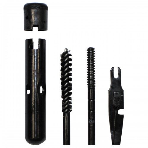 Набір для чистки зброї Cleaning Kit, AK 47, like new Чорний, Black