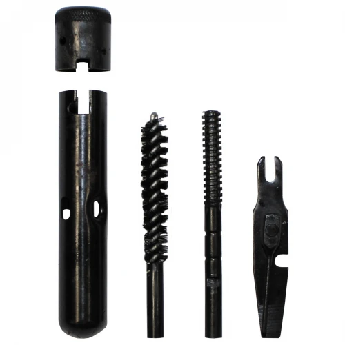 Набір для чистки зброї Cleaning Kit, AK 47, like new Чорний, Black