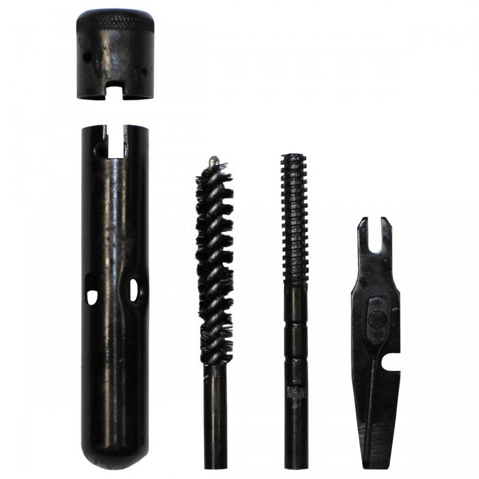 Набір для чистки зброї Cleaning Kit, AK 47, like new Чорний, Black Набір для чистки зброї Cleaning Kit, AK 47, like new Чорний, Black