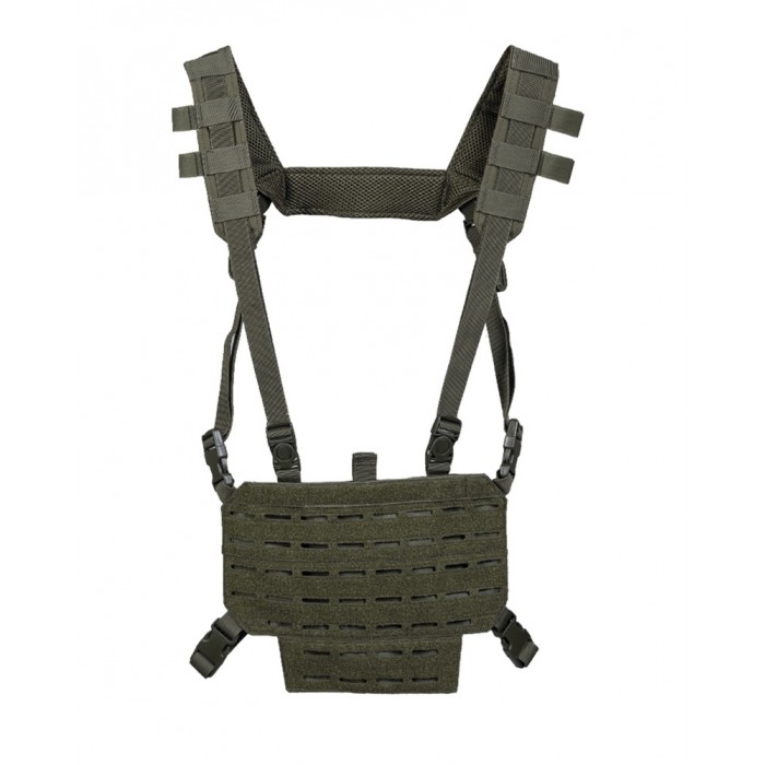 Разгрузочная система лазерная CHEST RIG LIGHTWEIGHT Олива Разгрузочная система лазерная CHEST RIG LIGHTWEIGHT Олива