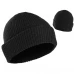 Шапка в`язана MIL-TEC Acrylic Watch Cap Black