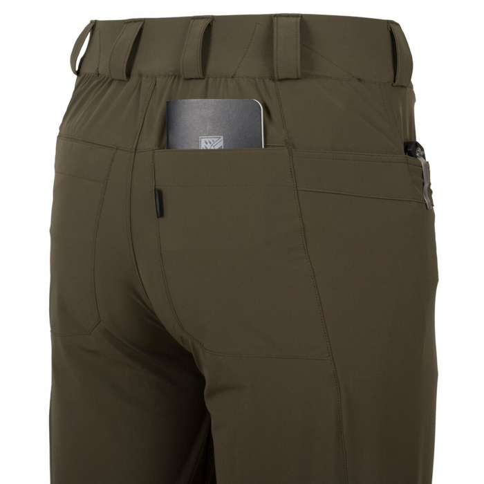 Брюки Helikon CTP VersaStretch Lite - Taiga Green Брюки Helikon CTP VersaStretch Lite - Taiga Green