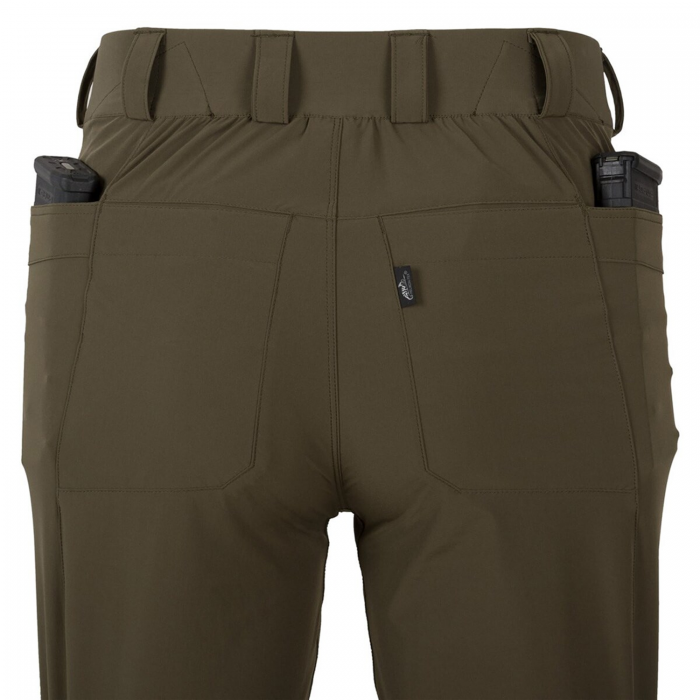 Брюки Helikon CTP VersaStretch Lite - Taiga Green Брюки Helikon CTP VersaStretch Lite - Taiga Green
