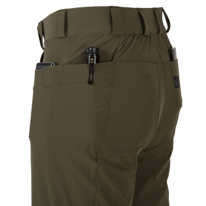 Брюки Helikon CTP VersaStretch Lite - Taiga Green Брюки Helikon CTP VersaStretch Lite - Taiga Green
