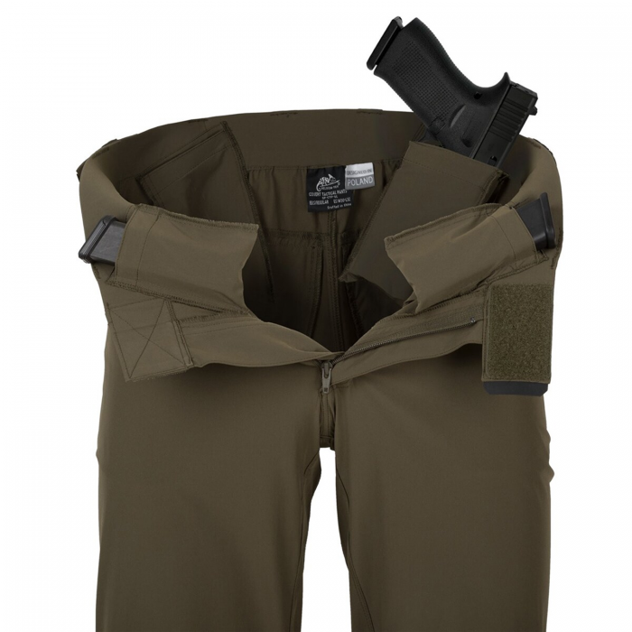 Брюки Helikon CTP VersaStretch Lite - Taiga Green Брюки Helikon CTP VersaStretch Lite - Taiga Green