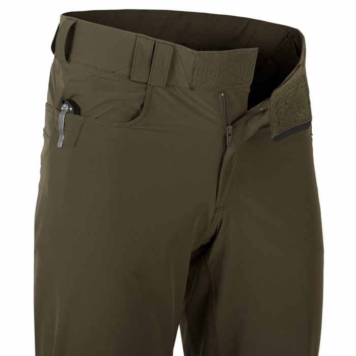 Брюки Helikon CTP VersaStretch Lite - Taiga Green Брюки Helikon CTP VersaStretch Lite - Taiga Green
