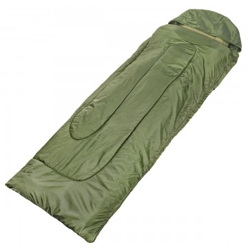Спальний мішок MIL-TEC «Pilot» Sleeping Bag Olive